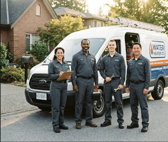 Water Heater Repair company in Hamersville, OH