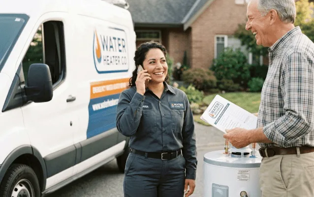 Water Heater Repair Hamersville, OH FAQs