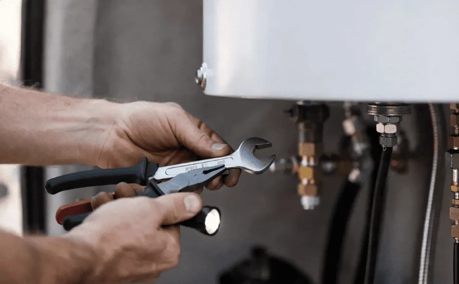 Why choose Water Heater Repair in Hamersville, OH